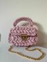 Ръчно плетени чанти. , снимка 12