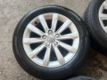 5х112 16 Джанти Ауди А3 5x112 Audi A3, снимка 2