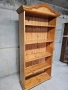 Библиотека в стил Рустик (изцяло от масив) , снимка 3