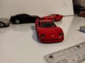 Ферари f40  на maisto ,китай , снимка 5