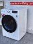 Пералня LG F4WV709AT 9кг. Автоматично дозиране, снимка 3