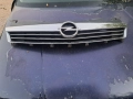 Фейсова решетка за Опел Астра Н с здрави захвати , снимка 2