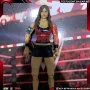 Екшън фигура WWF Lita Лита TTL WWE Jakks Titan Tron играчка WWF Red & Black, снимка 1