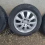 Алуминиеви джанти с гуми 5x112 , снимка 3