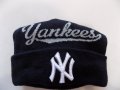 зимна шапка new york yankees new era оригинална унисекс спортна топла, снимка 4