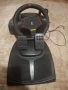 Волан Logitech MOMO Racing Force Feedback – Компактен и бърз, снимка 1