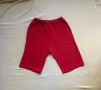 Два чифта детски червени къси гащи, снимка 1