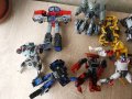 колекция оригинални роботи transformers, снимка 2