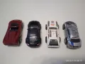 Darda Motor 4 колички Audi Quatro, Ferrari F50. Porsche 911, Mercedes DTM,1:64, снимка 4