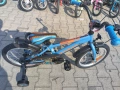 PASSATI Велосипед 16" MASTER син, снимка 3