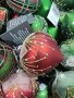 Стъклени коледни топки , снимка 2