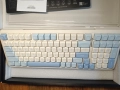 Чисто нова MCHOSE K99 96% безжична геймърска клавиатура, механична клавиатура с уплътнение, BT5.0..., снимка 10