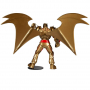 DC MULTIVERSE ACTION FIGURE BATMAN HELLBAT SUIT (GOLD EDITION) 18 CM, снимка 4