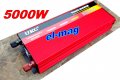 ИНВЕРТОР UKC - 5000W; 12V, снимка 3