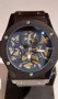 Луксозен мъжки часовник Hublot Big  Bang Geneve Vendome Skeleton , снимка 6