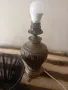 Стара настолна лампа, снимка 6