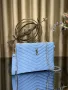Yves Saint Laurent Дамска Чанта - Налични Различни Цветове Код E66, снимка 11