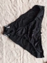 XL Черна и бяла сатенена бикина , снимка 4