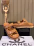 Chanel Дамски Чехли Шанел - 3 Налични Цвята Код E272, снимка 6