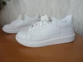 N38 Alexander McQueen/естествена кожа/дамски сникърси, снимка 2