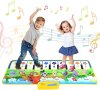 Детско пиано- килимче Coolplay с вградени мелодии и звуци, снимка 2