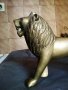 бронзова статуетка-лъв, снимка 2