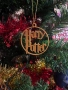 Коледен комплект украшения за елха – Harry Potter 🎄, снимка 2