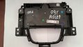 13337218  Панел управление CD Opel Astra , снимка 2