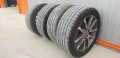 Летни гуми с джанти 245х50R18  , снимка 3
