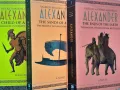 Valerio Massimo Manfredi - Alexander. Book 1-3, снимка 2