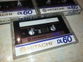 HITACHI DL60 MADE IN JAPAN-ORIGINAL TAPE 0212231920, снимка 3