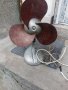Стар съветски вентилатор , снимка 1 - Антикварни и старинни предмети - 34858056