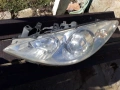 Фарове за пежо 307 комби фейслифт, снимка 3