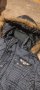 Мъжко яке сиво Чисто ново С качулка размер  хЛ Разпродажна, снимка 6