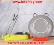 Кухненска поставка за капак и лъжица, снимка 13