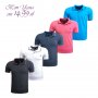 Мъжки блузи с яка размери до 8XL, снимка 1 - Блузи - 37038738