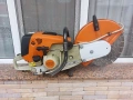 Моторен фугорез STIHL TS 700 , снимка 3