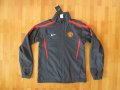 Nike Woven Warmup Jacket Man Utd, снимка 2