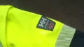 Helly Hansen 74272 ICU Hi Vis Class 3 Softshell Stretch Jacket / Vest размер XL еластично яке W4-336, снимка 8