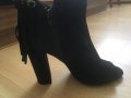летни боти на H&M, снимка 1 - Дамски обувки на ток - 28403768