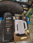 Електрическа кана Braun WK 1100 WH 2200 W 1.7 l бяла, снимка 1