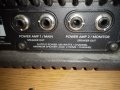 Power mixer MACKIE M808 FR 2х600 W. Made in USA оригинален. , снимка 12
