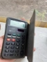 Стар електронен калкулатор Casio, снимка 4