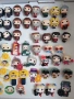 Фигурки Хари Потър от яйца Киндер Harry Potter Funko Pop Kinder Joy и DC герои , снимка 4