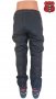 №2953 "Rukka" Мъжки текстилен мото панталон, снимка 3