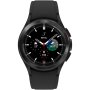 НОВ Часовник Smartwatch Samsung Galaxy Watch 4, 42mm, LTE, Classic, Black - 24  месеца гаранция, снимка 6