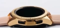 SAMSUNG  WATCH GOLD , снимка 1