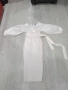 Бяла рокля -(XS), снимка 2