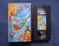 Видеокасети VHS Том и Джери Робин Худ Книга за Джунглата, снимка 3