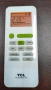 Оригинално дистанционно за климатик TCL, снимка 4